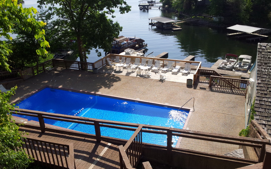 A Lodging Experience on the Lake with Boat Dock