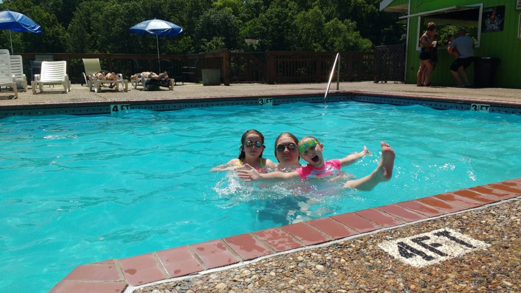 Family Friendly Resort at Lake of the Ozarks With Pool
