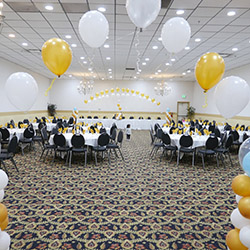 15,000 sq. ft. Meeting / Banquet Space